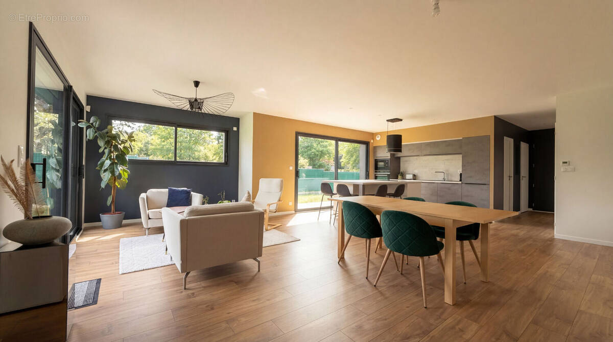 Maison à SAINT-AVERTIN