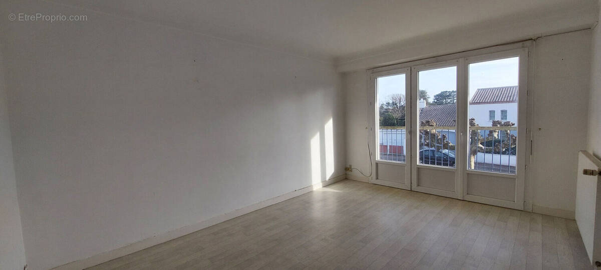 Appartement à SAINT-GILLES-CROIX-DE-VIE