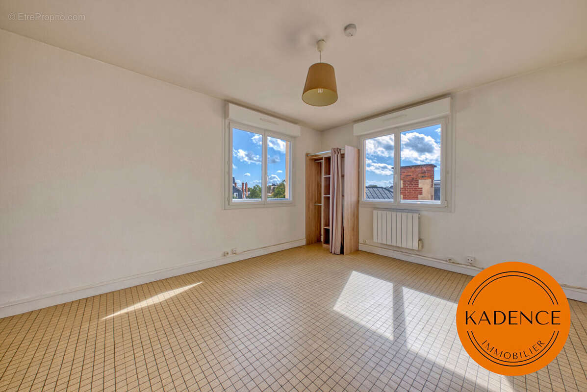 Appartement à RENNES