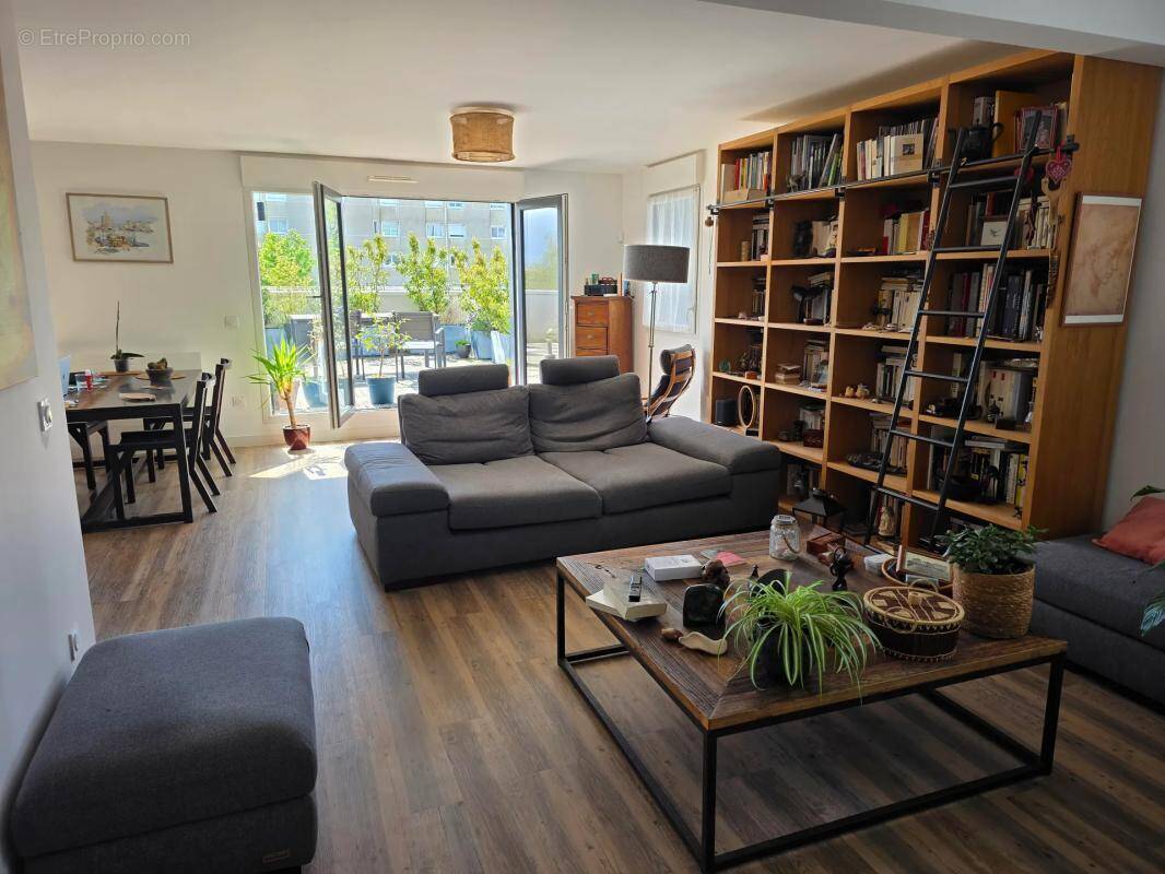Appartement à LA ROCHELLE