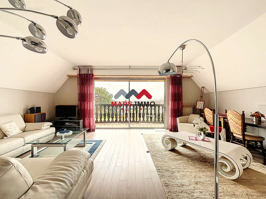 Maison à MARLENHEIM