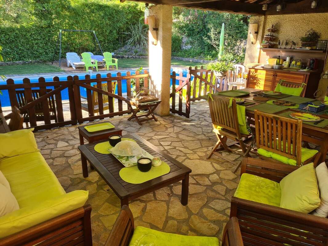 Maison 232 m²Lamalou-les-Bains Hérault France Piscine 232sqm 10x5pool 5 bedrooms Terrasses - Maison à LAMALOU-LES-BAINS