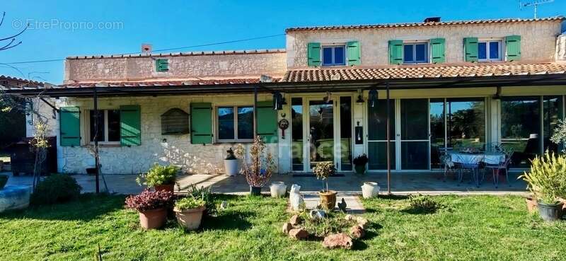 Maison à ARLES