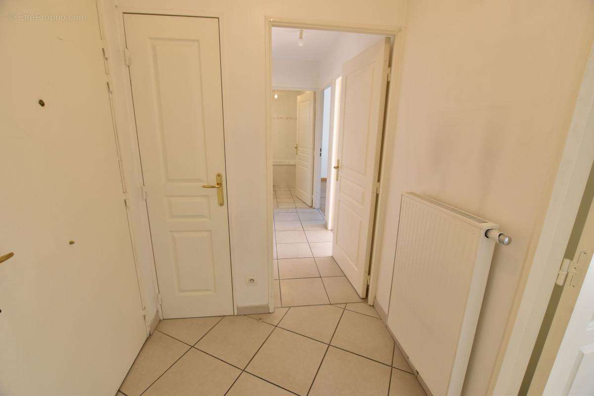 Appartement à FRANCHEVILLE