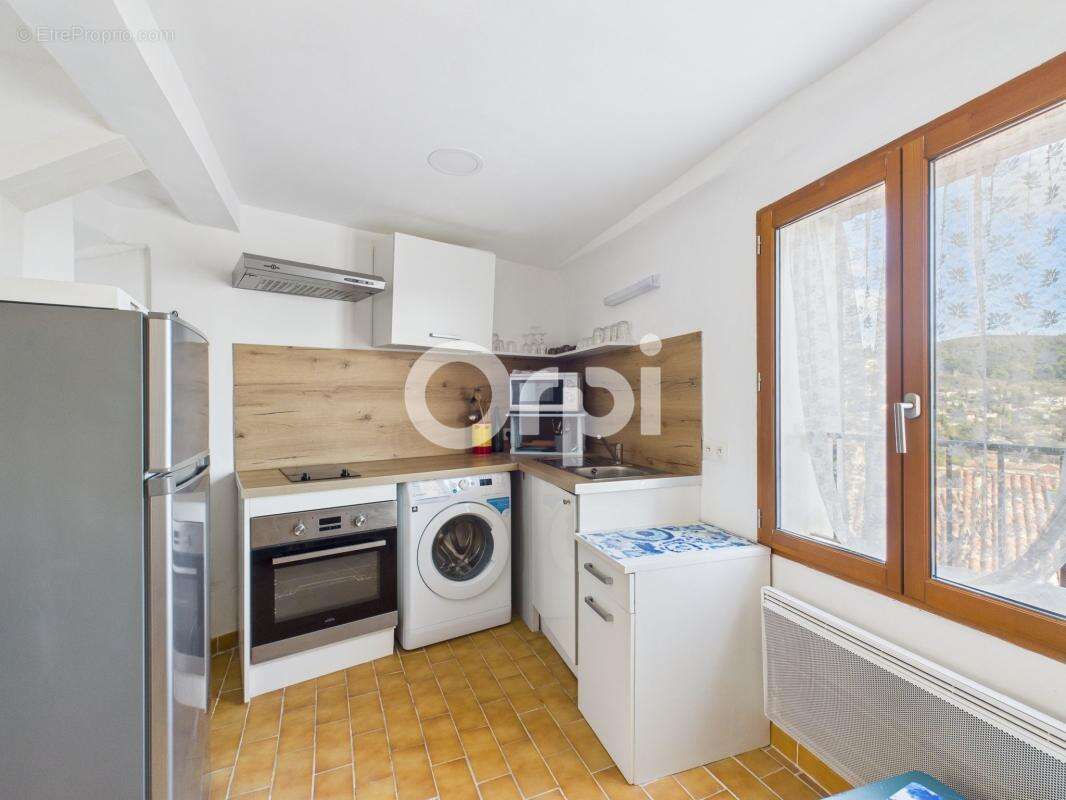 Appartement à SEILLANS