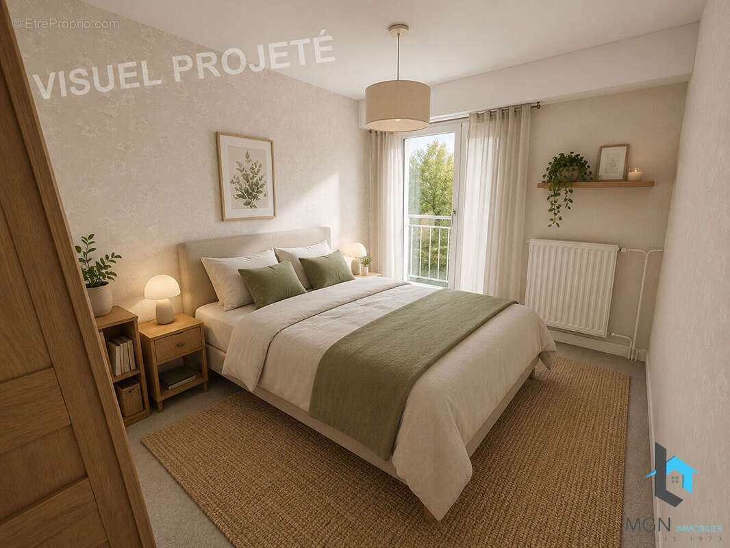 Appartement à CHARTRES