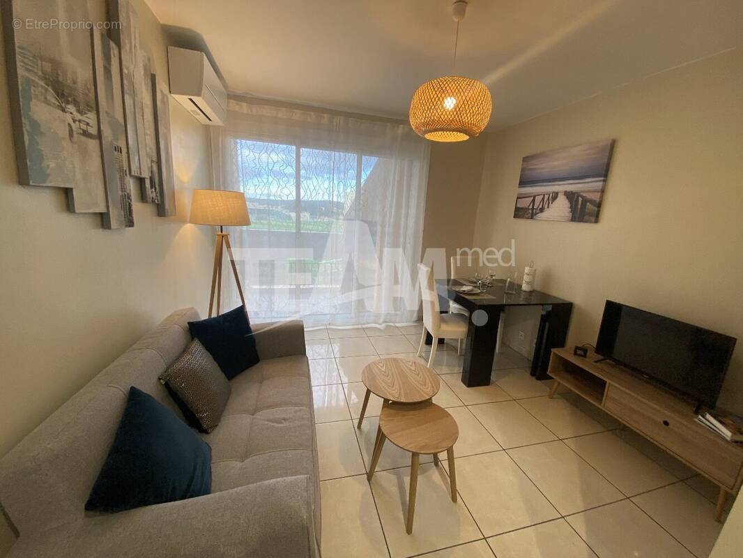 Appartement à BALARUC-LES-BAINS