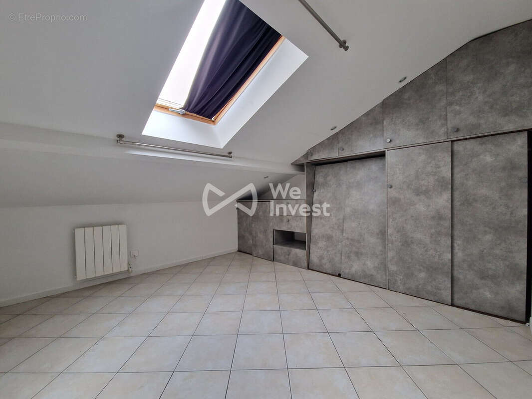 Appartement à VARANGEVILLE