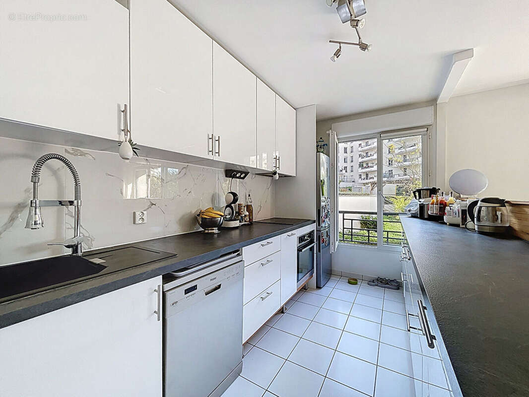 Appartement à CHATILLON