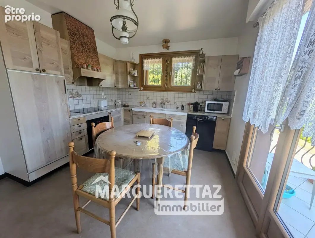 Maison individuelle T5 au calme à Viuz - photo 9