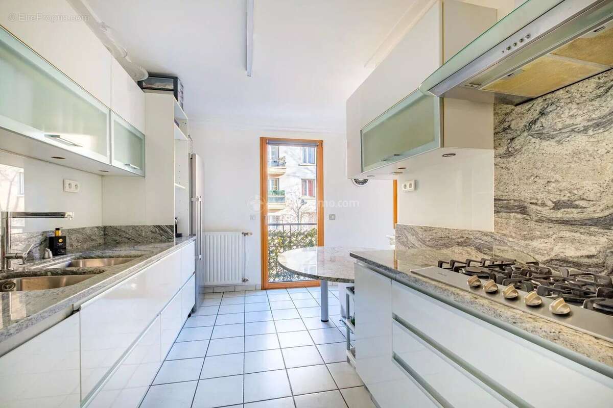 Appartement à VILLEURBANNE