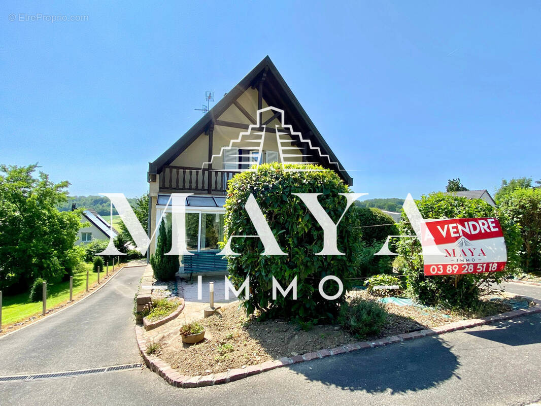 Maison à SCHLIERBACH