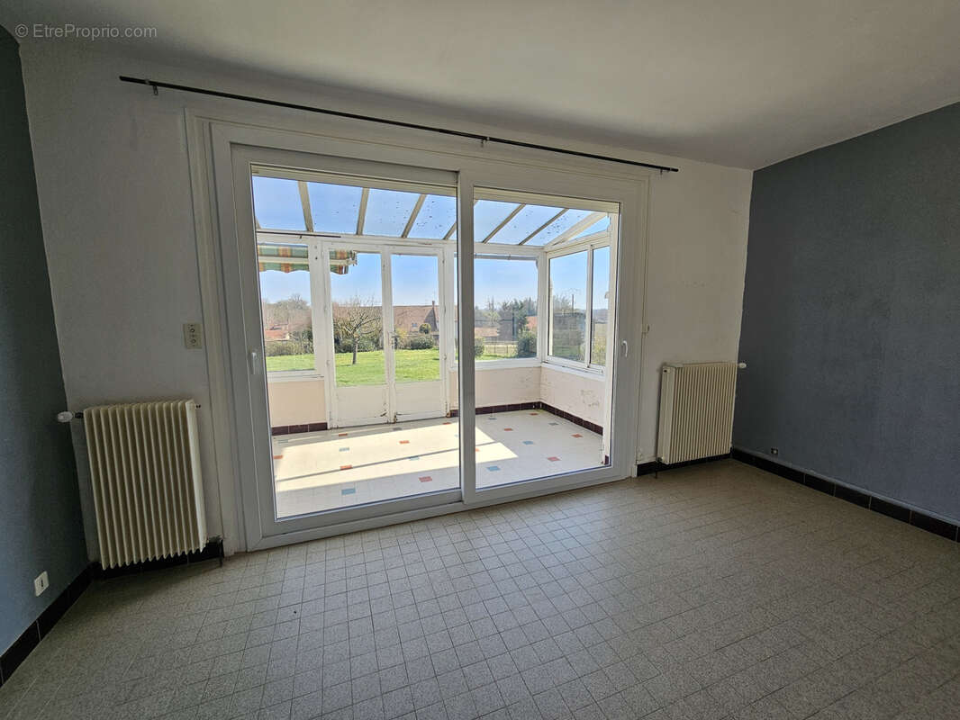 Maison à BRAGNY-SUR-SAONE