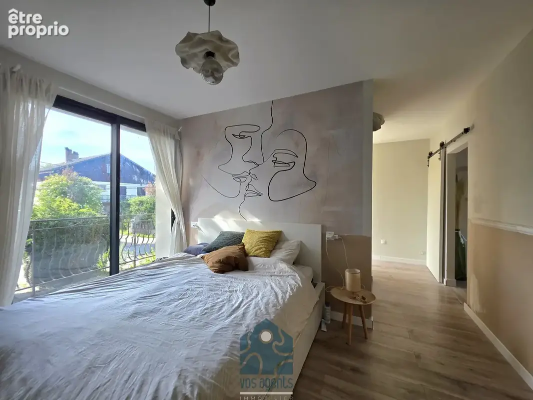 Maison 7 pièces avec garage, terrasses et jardin - photo 5