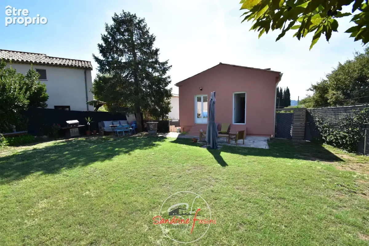 Belle maison individuelle 4 pieces avec garage, jardin et stationnements exterieurs - photo 9