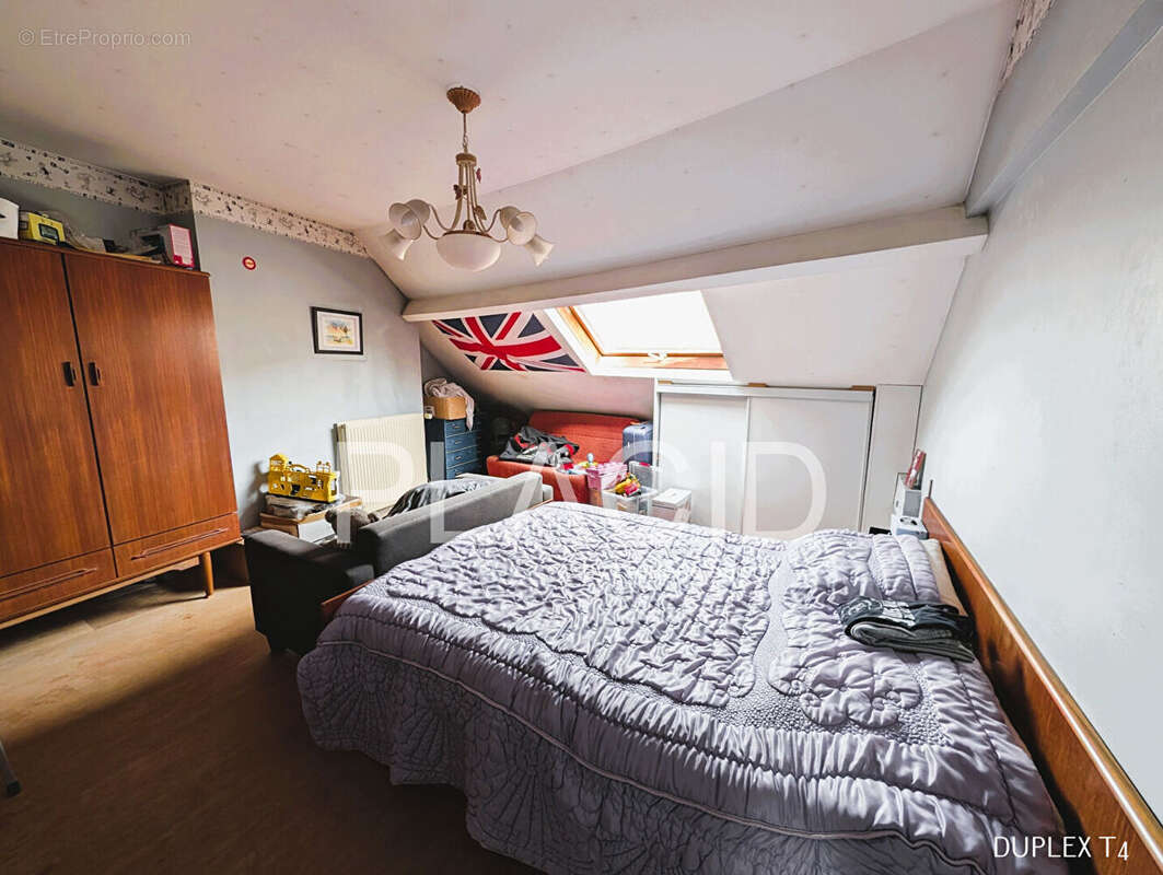 Appartement à CALAIS