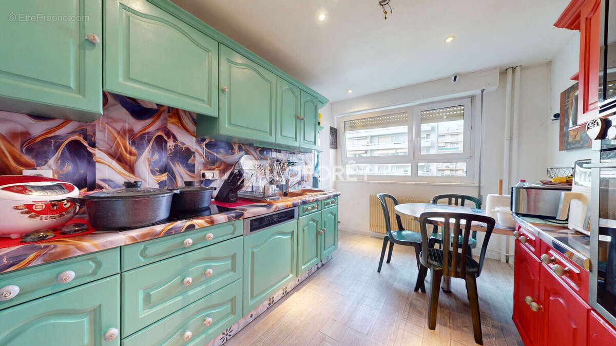 Appartement à BISCHHEIM