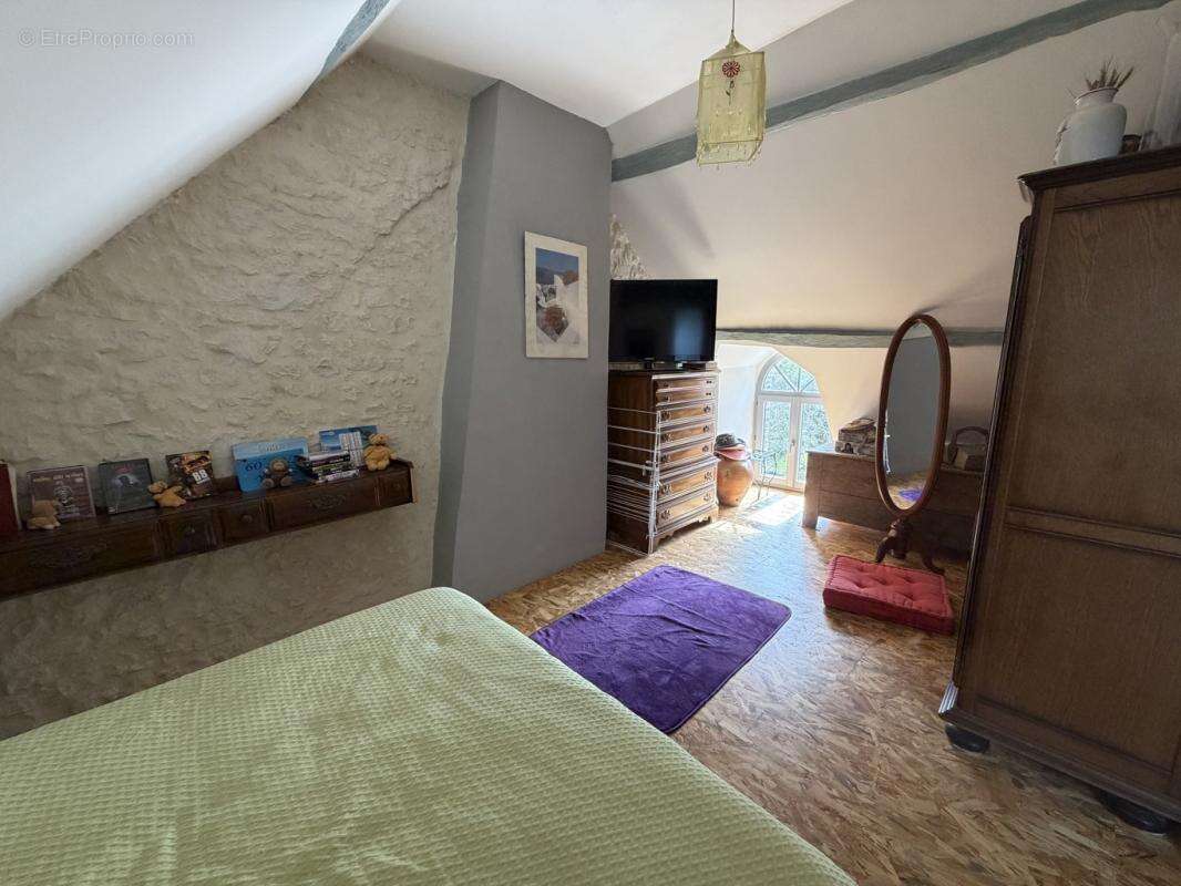Maison de campagne 1h30 de Paris sur 2ha57 dans un site superbe - photo 12