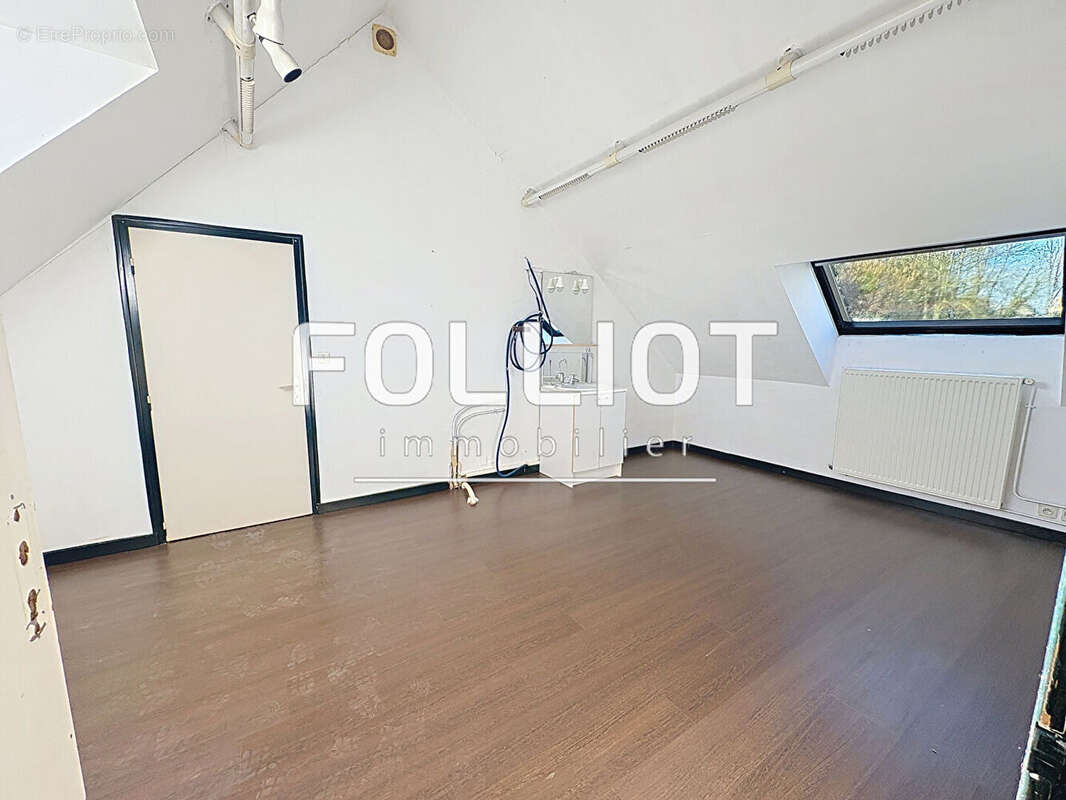 Maison à LE CHATELLIER