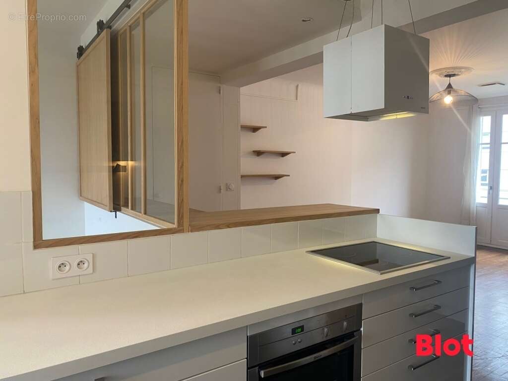 Appartement à RENNES