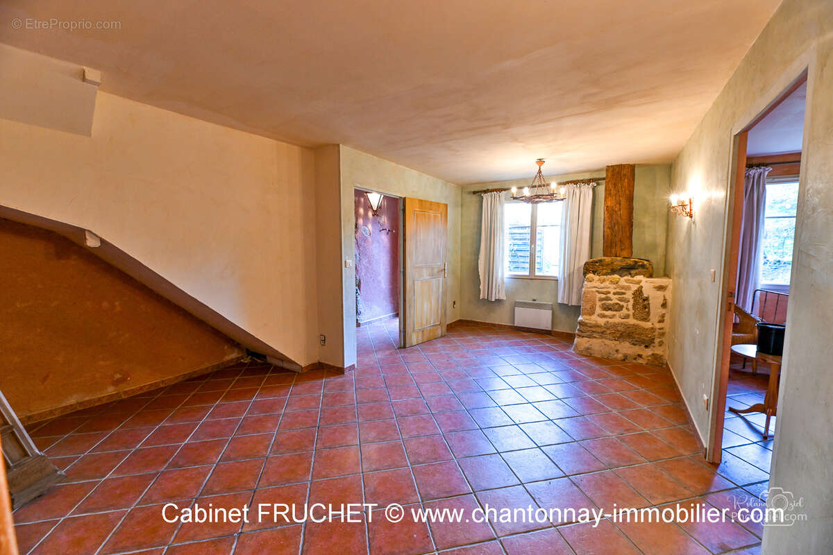 Maison à FONTENAY-LE-COMTE