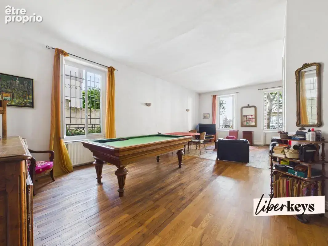 Bel appartement traversant de 89 M2 à Lyon 3 Monchat - photo 15