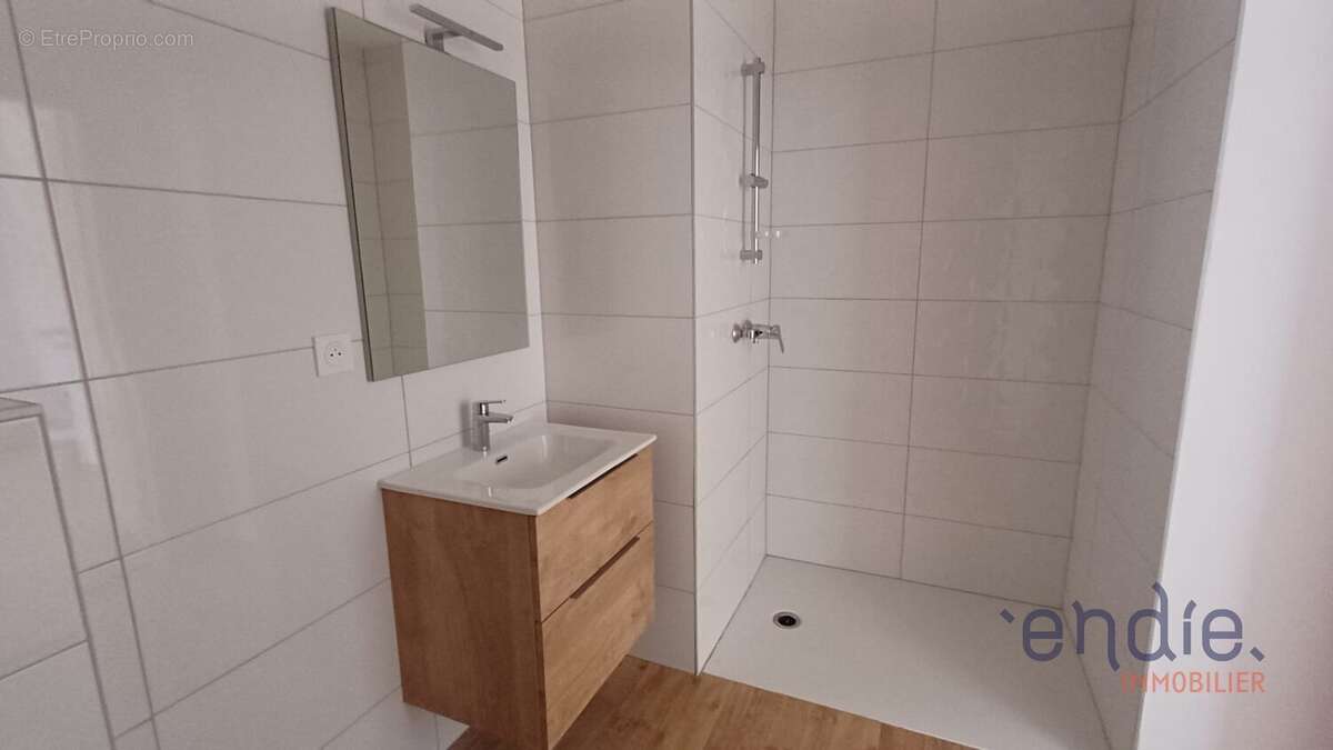 Appartement F2 neuf avec terrasse et jardin  Libre de suite  Bartenheim-La-Chaussée - photo 7