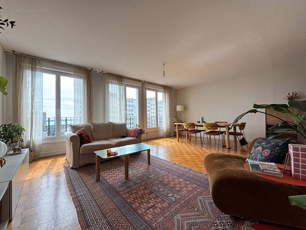 Appartement à BREST