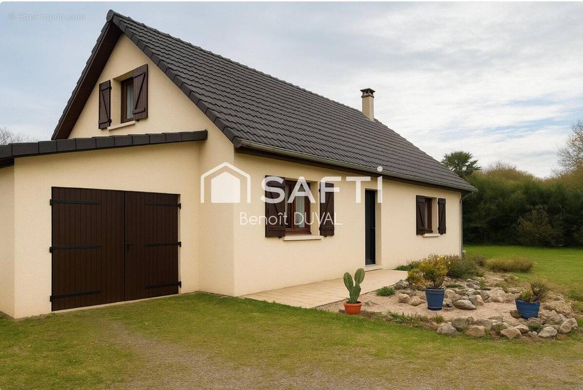 Photo 1 - Maison à SAINT-ABIT
