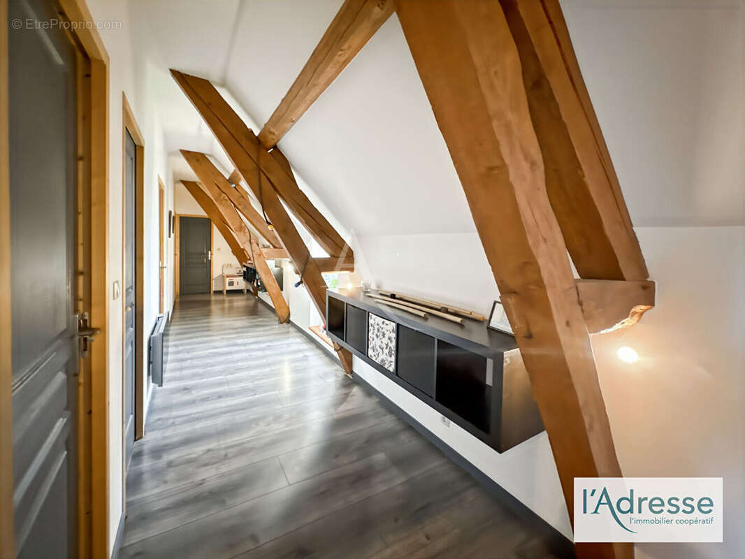 Maison à FRESNE-LE-PLAN