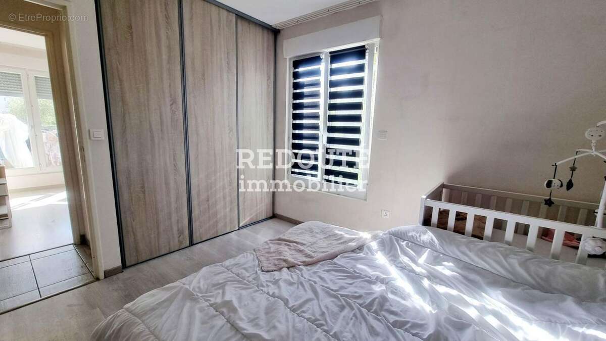 Appartement à REIMS