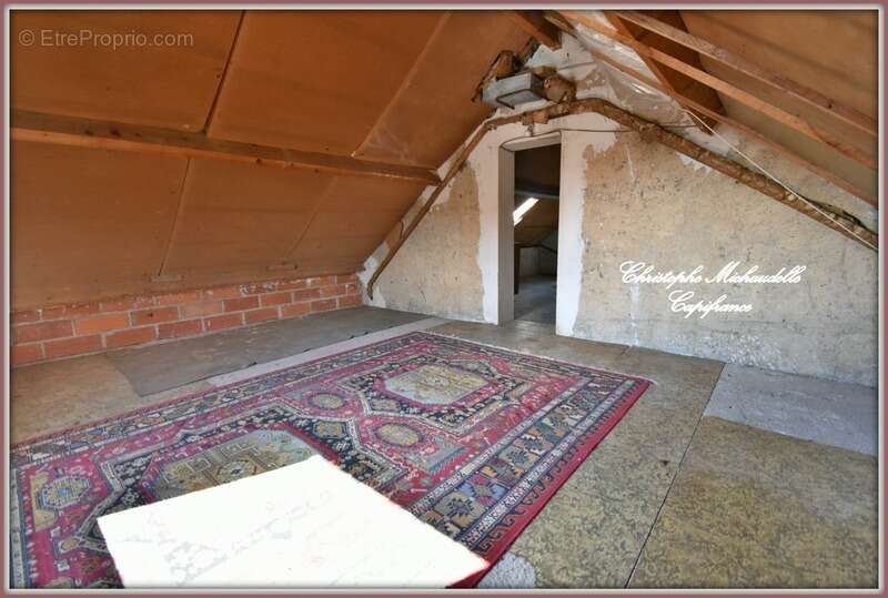 Maison à SAINT-SOUPPLETS