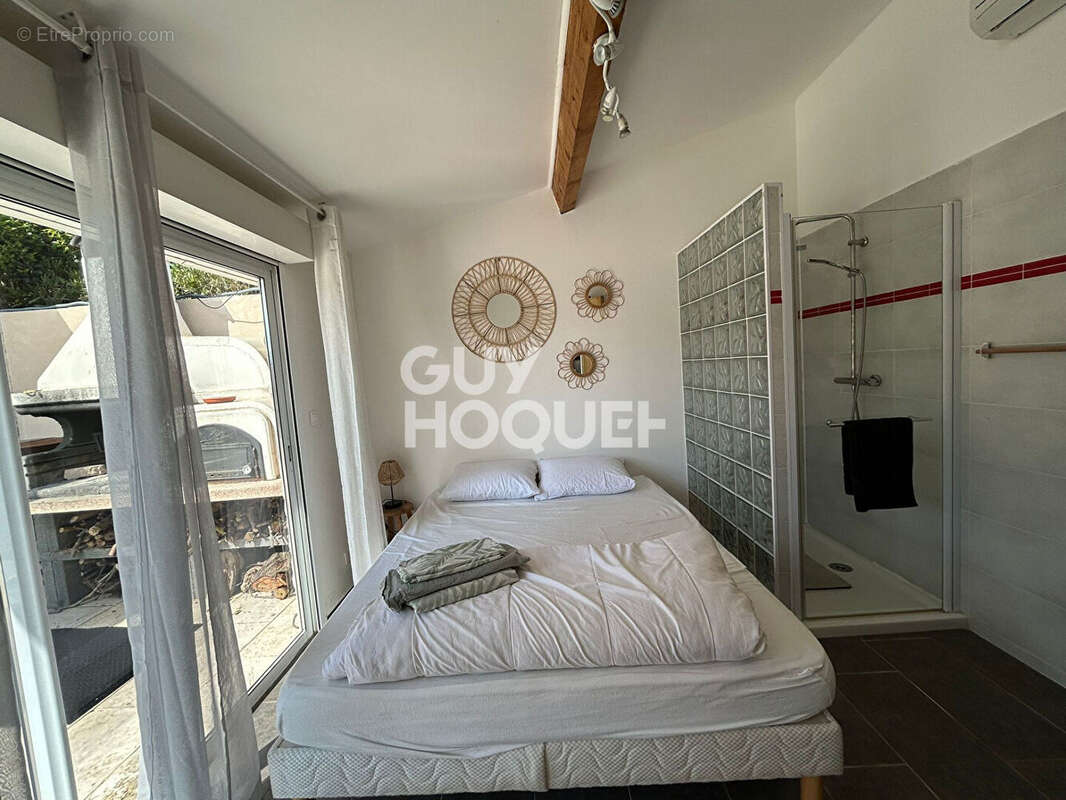 Maison à CUXAC-D'AUDE