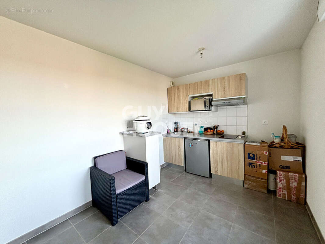 Appartement à SAINT-SEBASTIEN-SUR-LOIRE