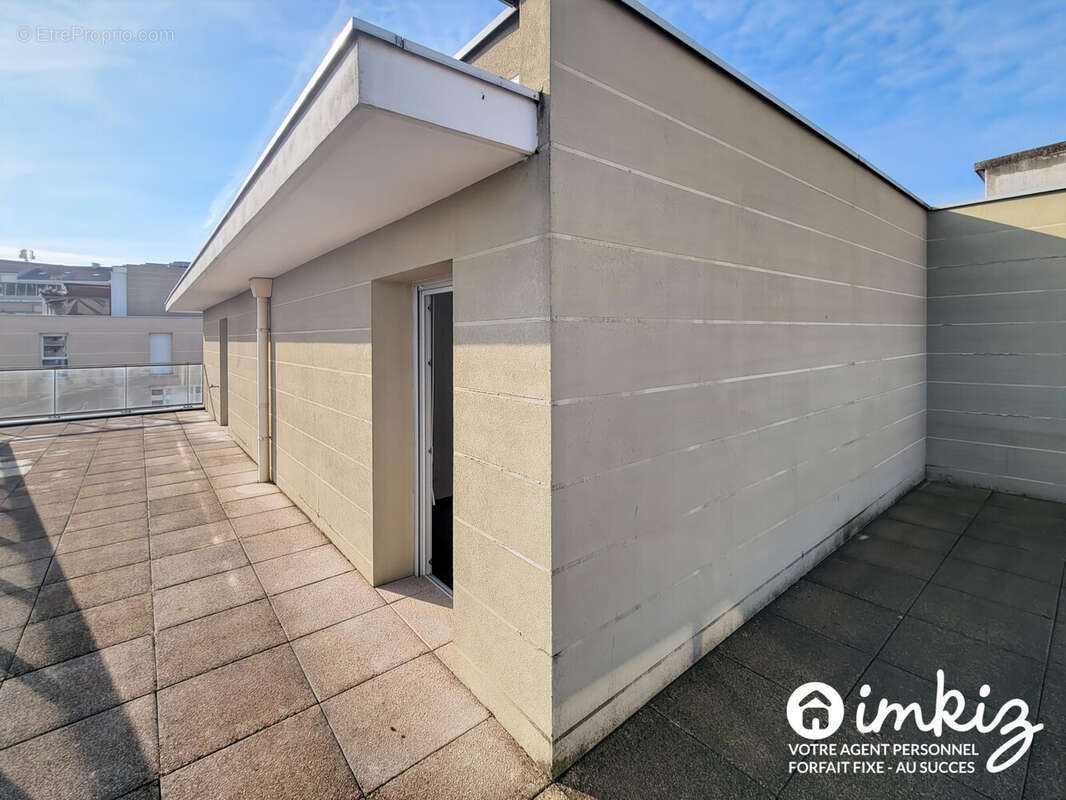 Appartement à VILLEURBANNE