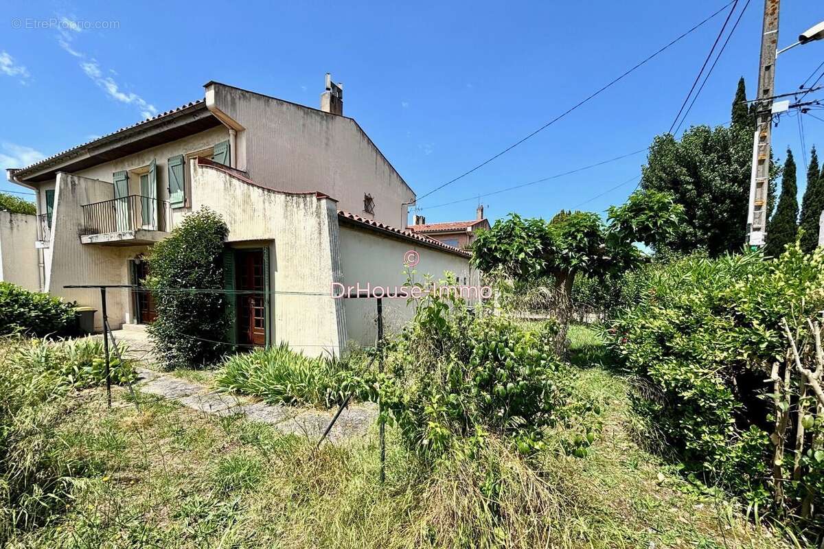 Maison à CARCASSONNE