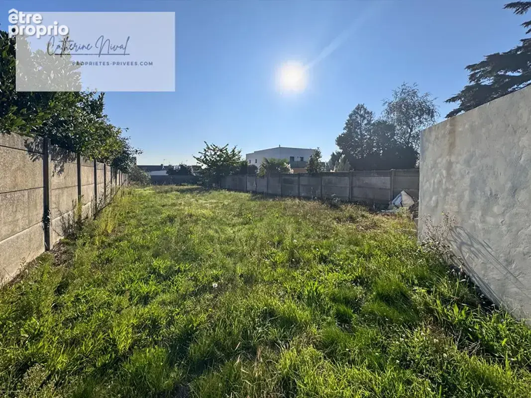 Terrain Saint Nazaire 434 m2 - photo 4