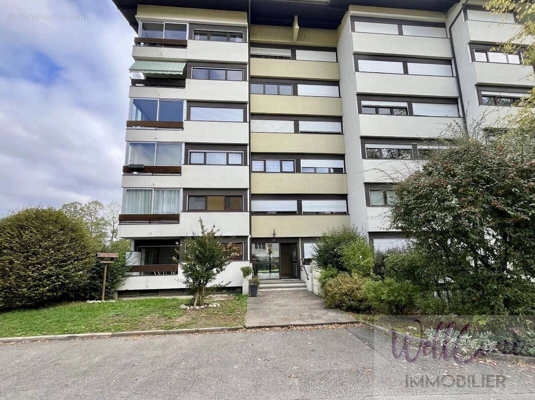 Appartement à RUMILLY