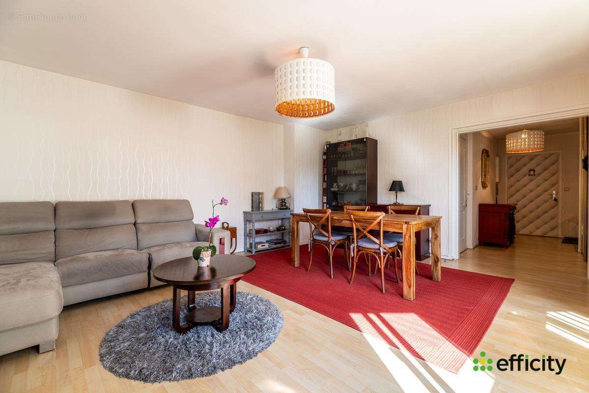 Appartement 86 m² à Chantilly  - photo 2