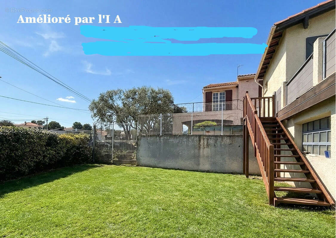 Maison à LES PENNES-MIRABEAU