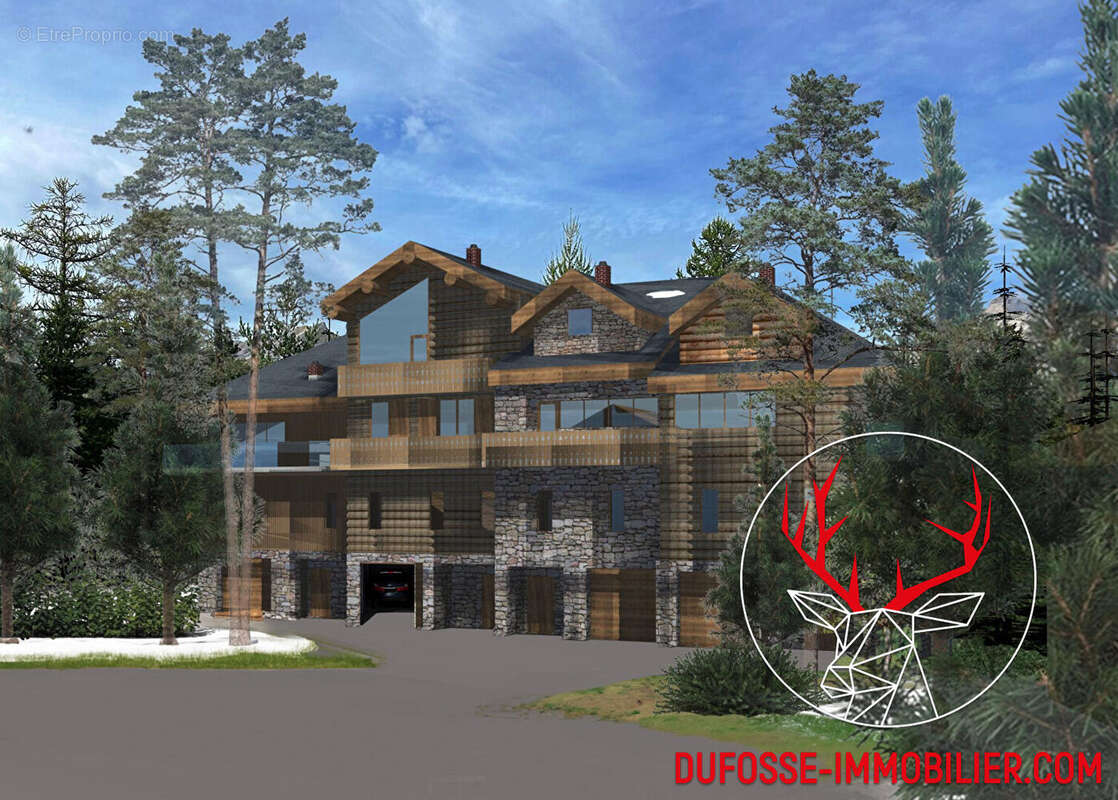 Terrain à SAINT-ETIENNE-EN-DEVOLUY