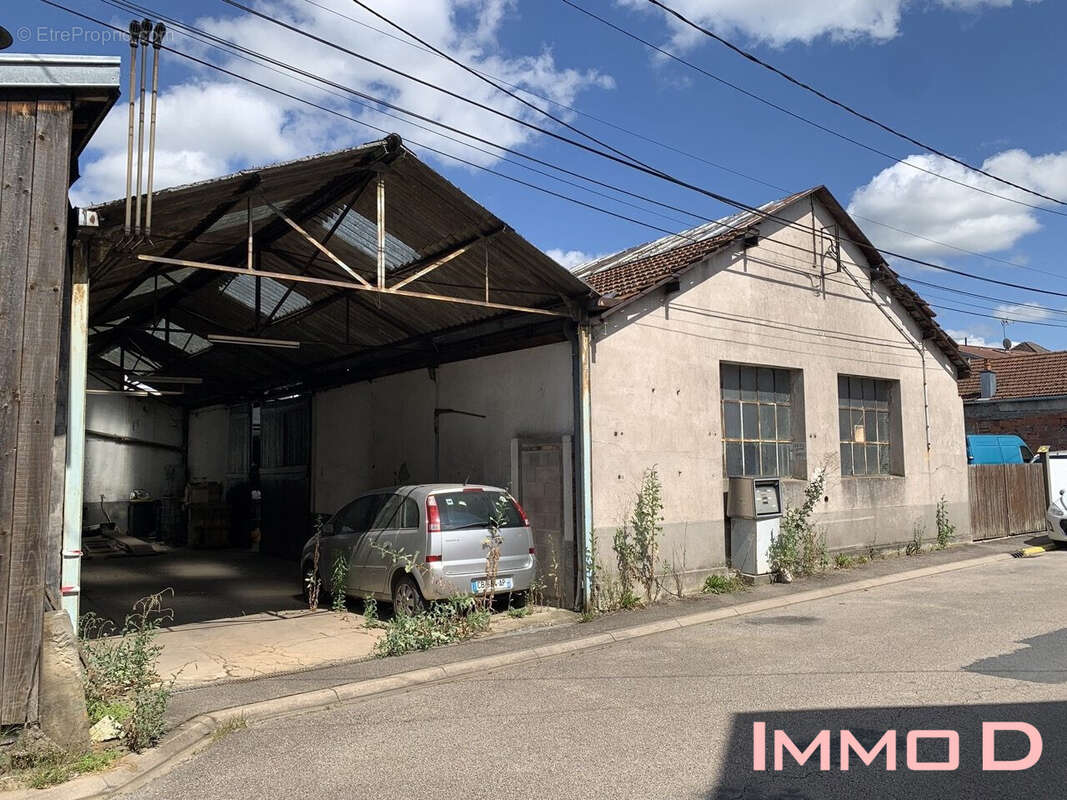 Maison à THAON-LES-VOSGES