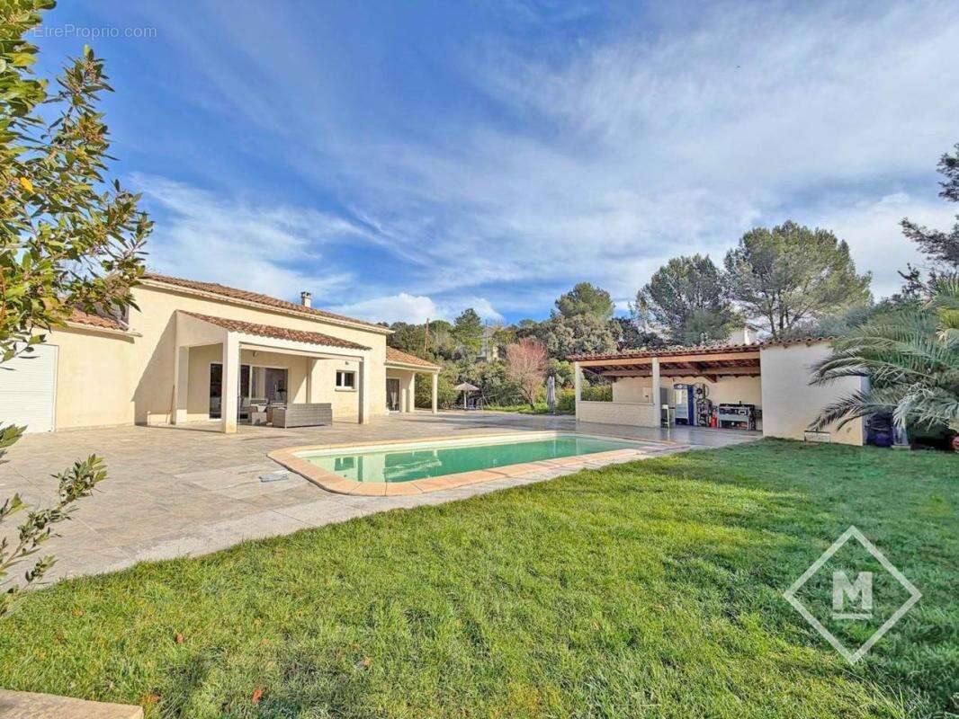 Maison à SEPTEMES-LES-VALLONS