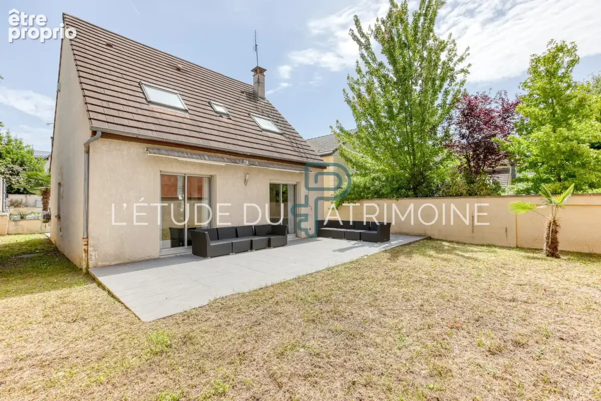 Maison 5 pièces 111,62 m2 - photo 11