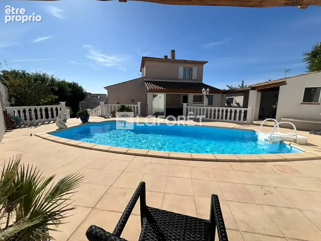 Photo Maison à Fos-Sur-Mer au prix de 440 000€