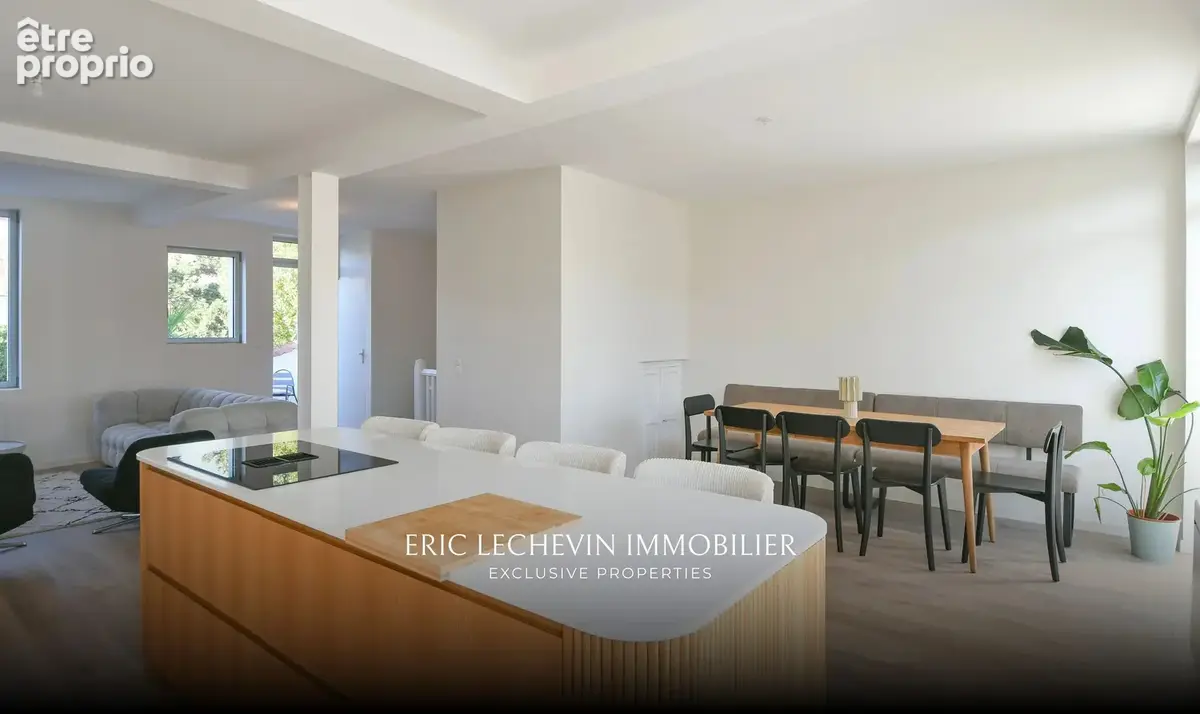 Maison 6 pièces 136 m² à vendre à Le Touquet-Paris-Plage (62520) - photo 4