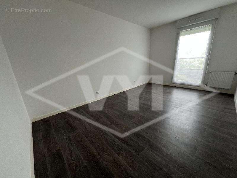 Appartement à QUINCY-SOUS-SENART