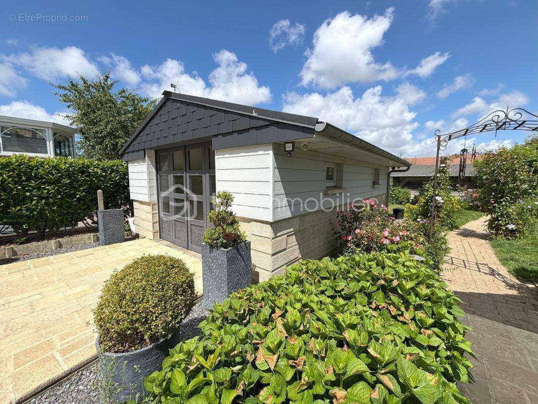 Maison à SAINT-REMY-BOSCROCOURT