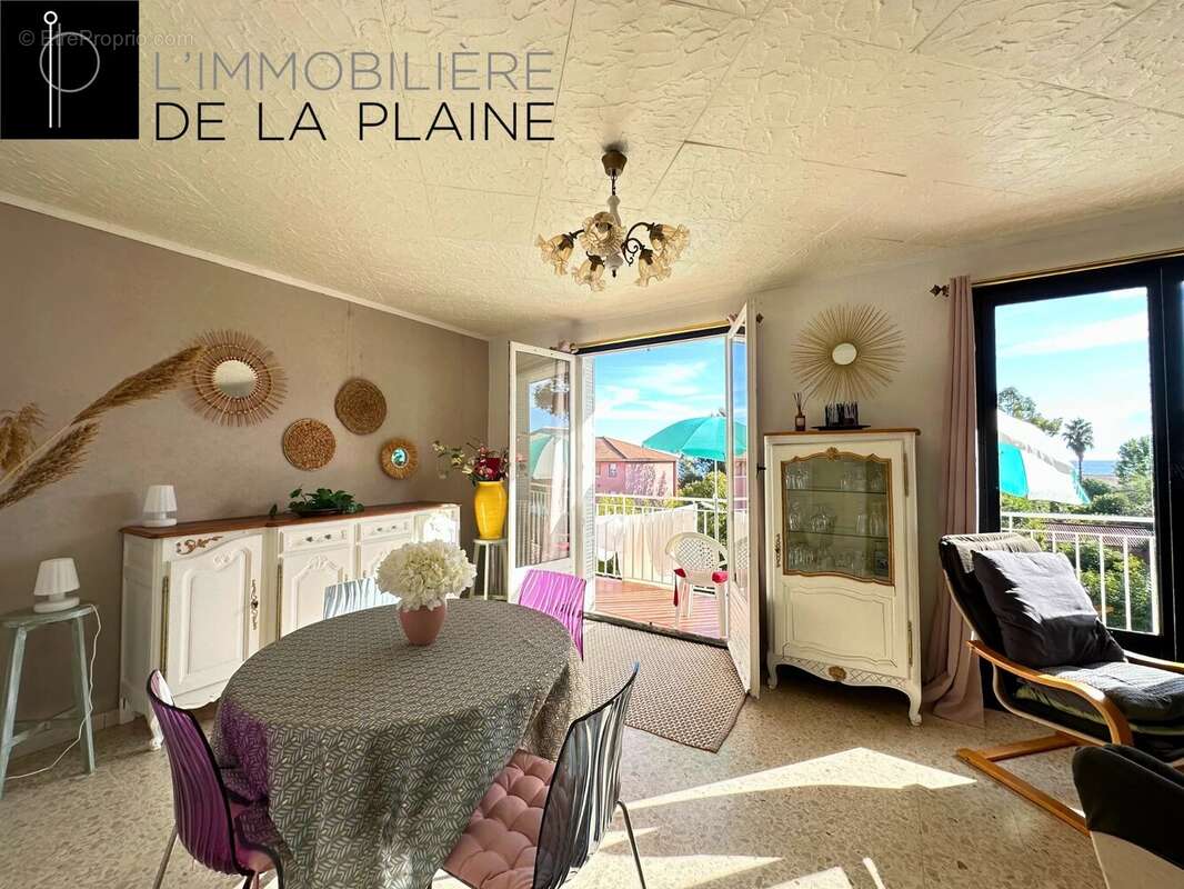 Appartement à SAN-NICOLAO