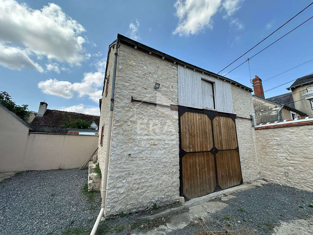 Maison à CHATEAUROUX